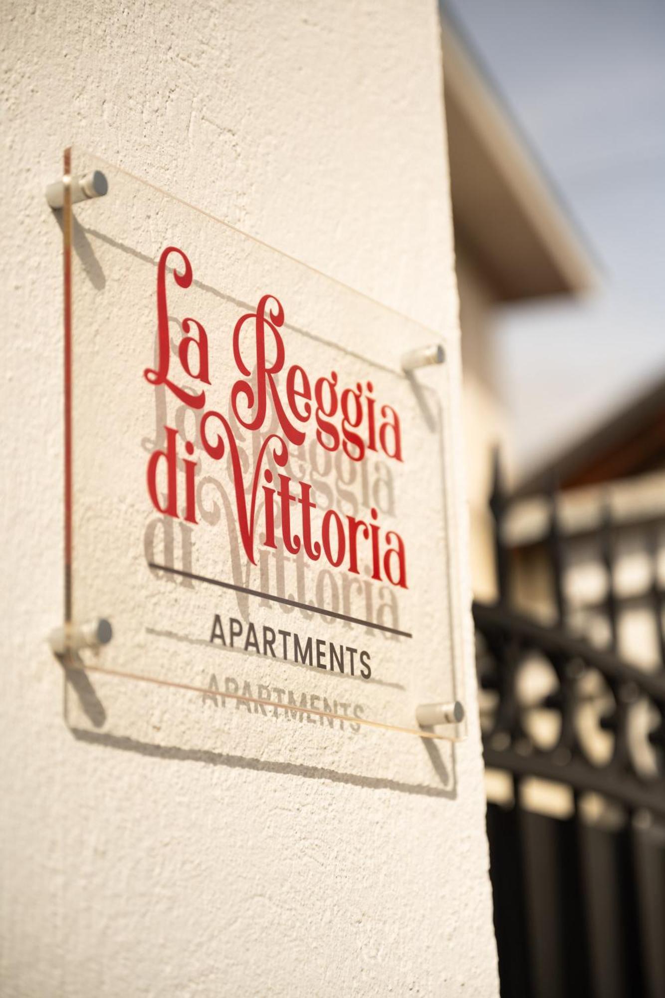 维纳利亚瑞勒La Reggia Di Vittoria公寓 外观 照片